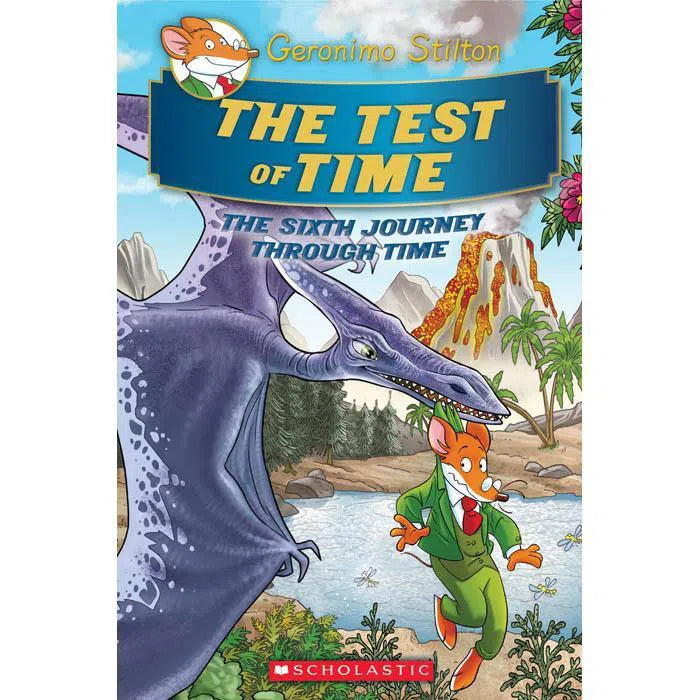 Geronimo Stilton The Journey Through Time