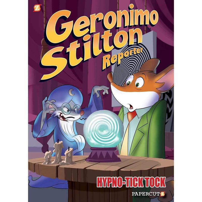 Geronimo Stilton Reporter