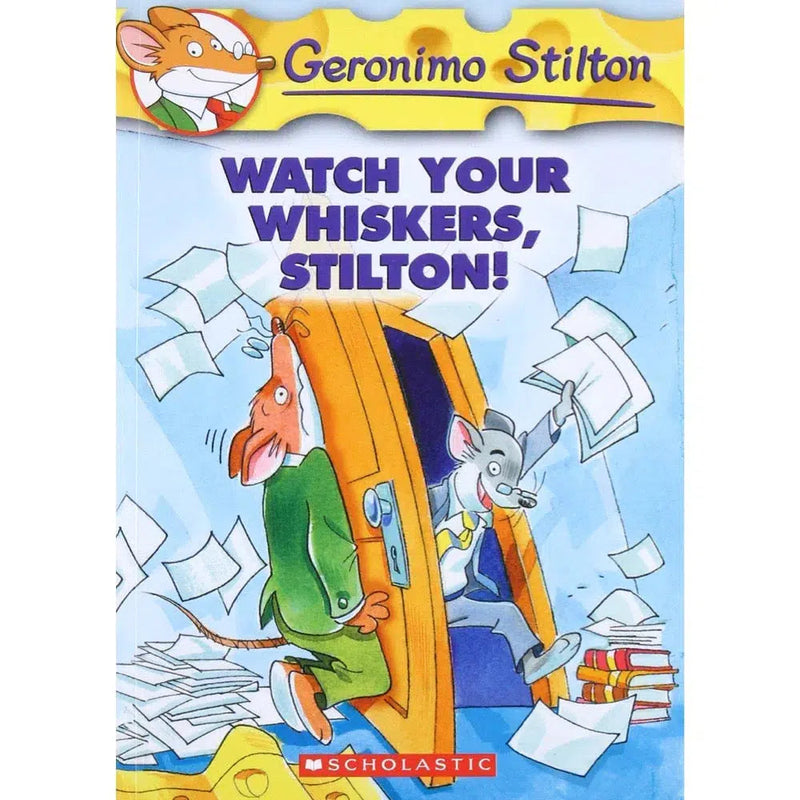 Geronimo Stilton