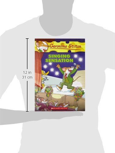 Geronimo Stilton