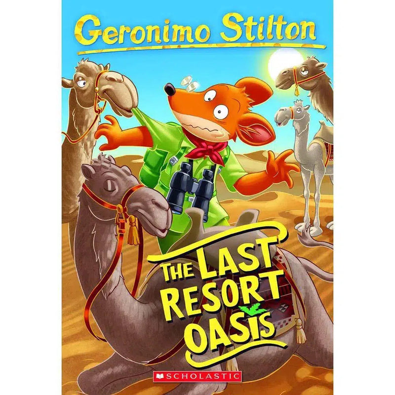 Geronimo Stilton