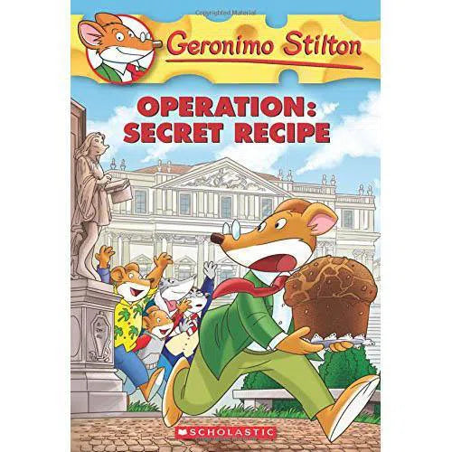 Geronimo Stilton