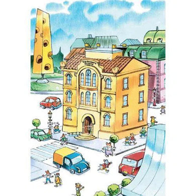 Geronimo Stilton (正版) Kingdom of Fantasy