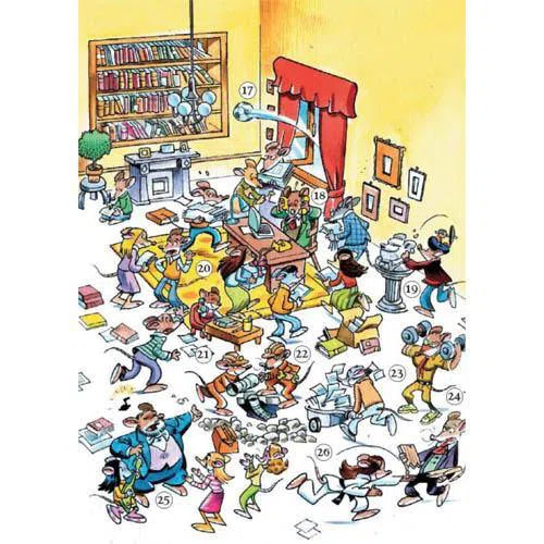Geronimo Stilton (正版) Kingdom of Fantasy #01-13 (13 books bundle)(Hardback) Scholastic