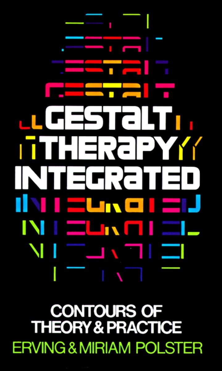 Gestalt Therapy Integrated-Psychology-買書書 BuyBookBook