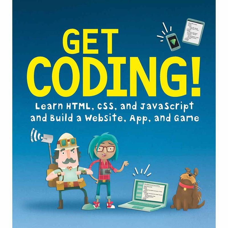 Get Coding! Candlewick Press