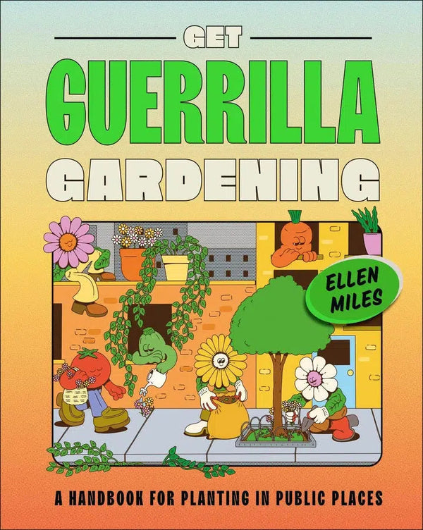 Get Guerrilla Gardening-Lifestyle and Leisure-買書書 BuyBookBook