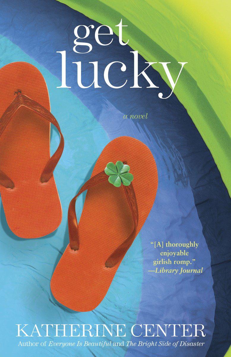 Get Lucky-Fiction: general and literary-買書書 BuyBookBook