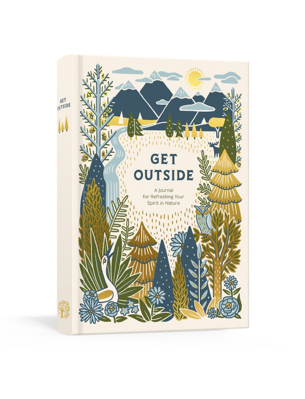 Get Outside-Lifestyle and Leisure-買書書 BuyBookBook