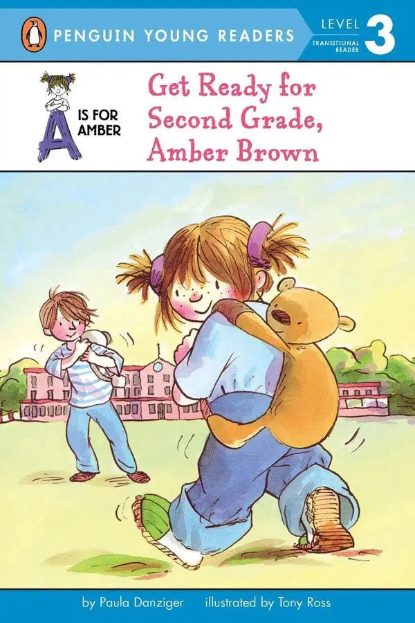 Get Ready for Second Grade, Amber Brown-Children’s / Teenage fiction: General and modern fiction-買書書 BuyBookBook