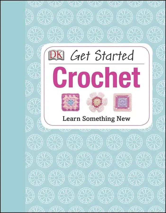 Get Started: Crochet-Lifestyle and Leisure-買書書 BuyBookBook