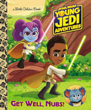Get Well, Nubs! (Star Wars: Young Jedi Adventures)-Children’s / Teenage fiction: General and modern fiction-買書書 BuyBookBook