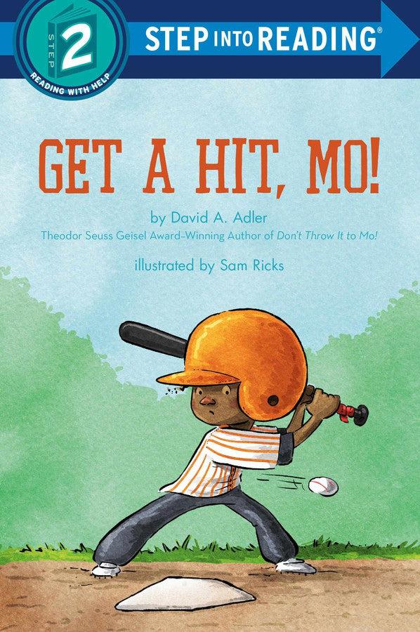 Get a Hit, Mo!-Children’s / Teenage fiction: General and modern fiction-買書書 BuyBookBook