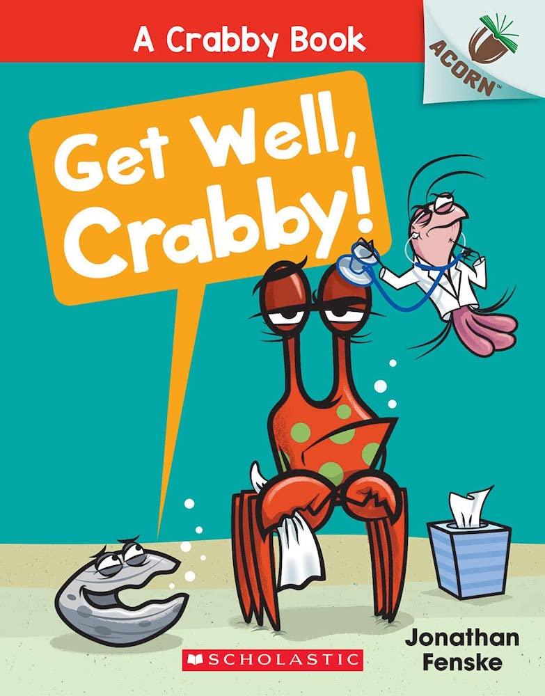 Crabby Book, A