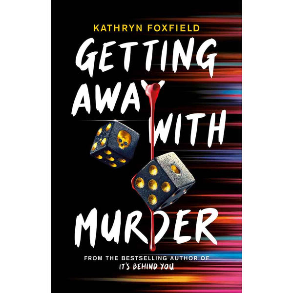 Getting Away with Murder-Fiction: 劇情故事 General-買書書 BuyBookBook