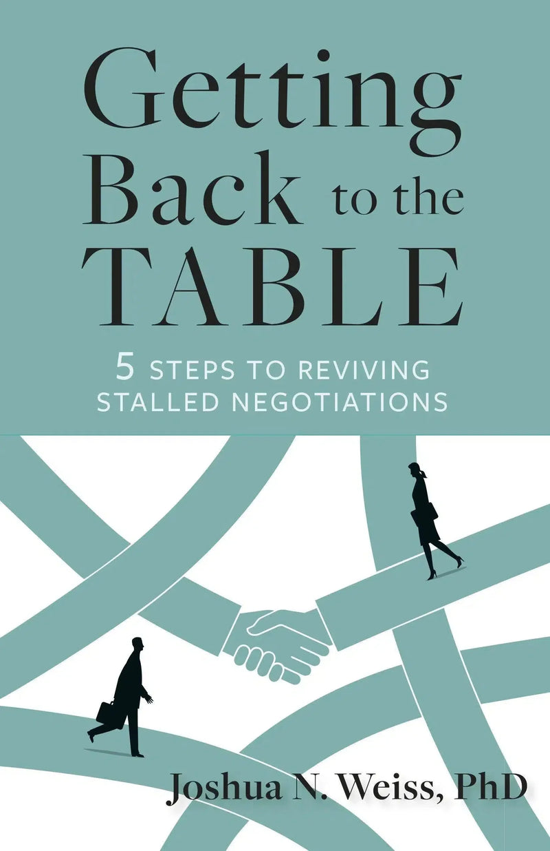 Getting Back to the Table