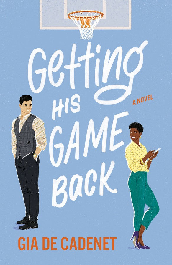 Getting His Game Back-Fiction: Romance-買書書 BuyBookBook