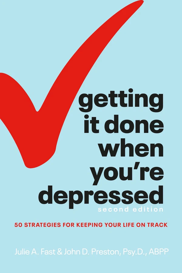 Getting It Done When You're Depressed, Second Edition-Family and health-買書書 BuyBookBook