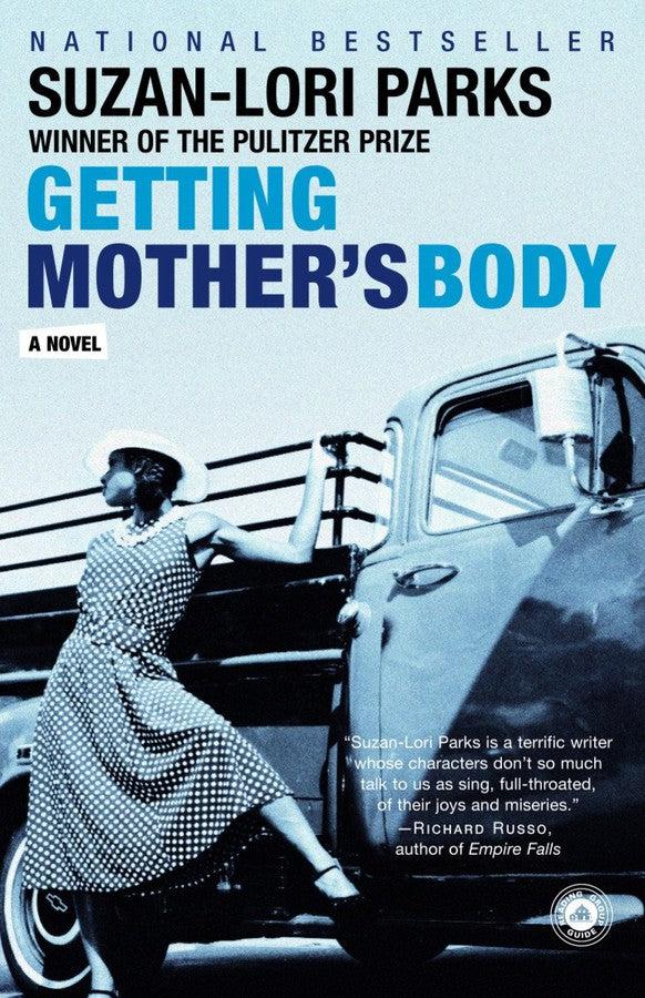 Getting Mother's Body-Fiction: general and literary-買書書 BuyBookBook