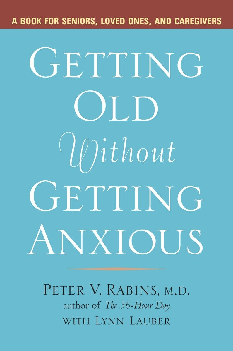 Getting Old without Getting Anxious-Family and health-買書書 BuyBookBook