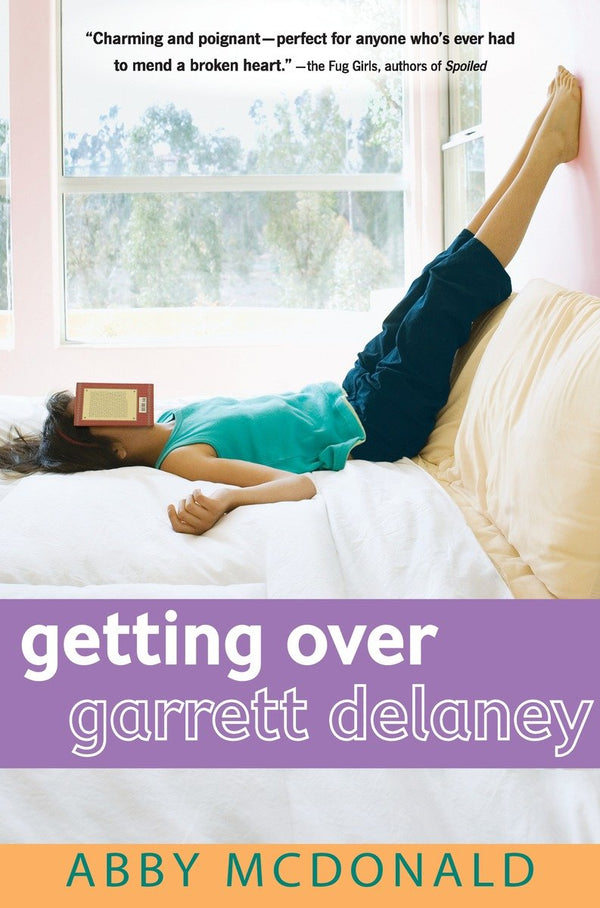 Getting Over Garrett Delaney-Children’s / Teenage fiction: Relationship stories-買書書 BuyBookBook