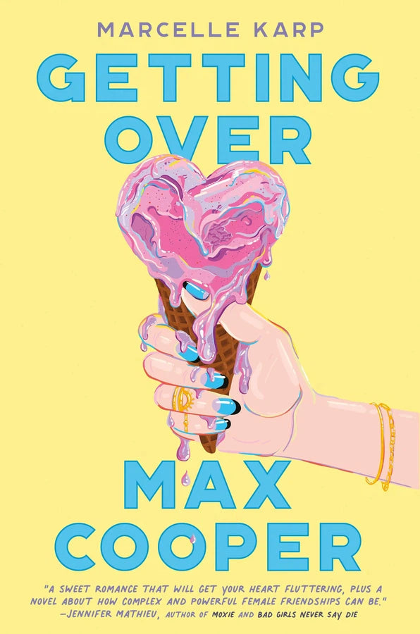 Getting Over Max Cooper-Children’s / Teenage fiction: General and modern fiction-買書書 BuyBookBook