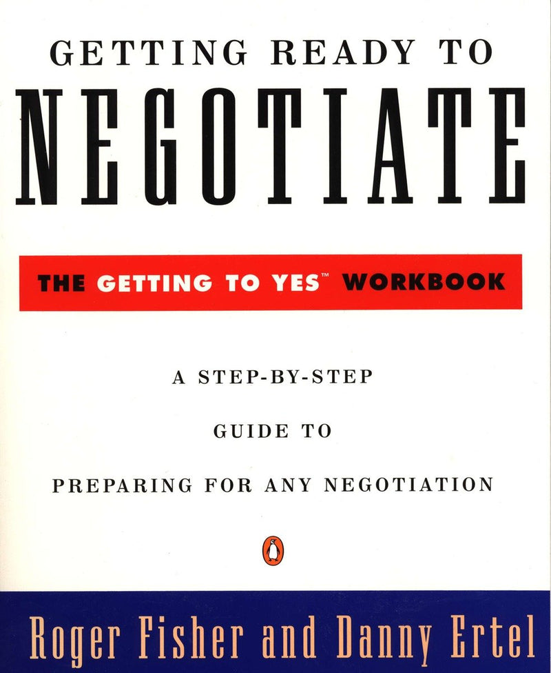 Getting Ready to Negotiate-Business and Management-買書書 BuyBookBook