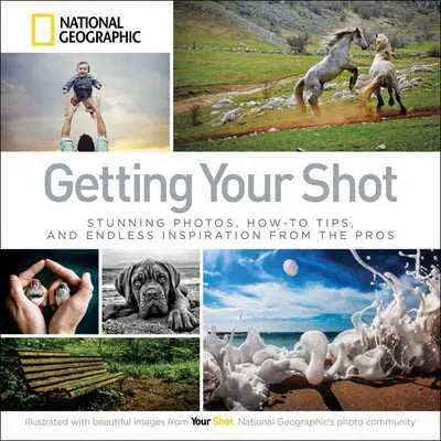 Getting Your Shot-Photography and photographs-買書書 BuyBookBook