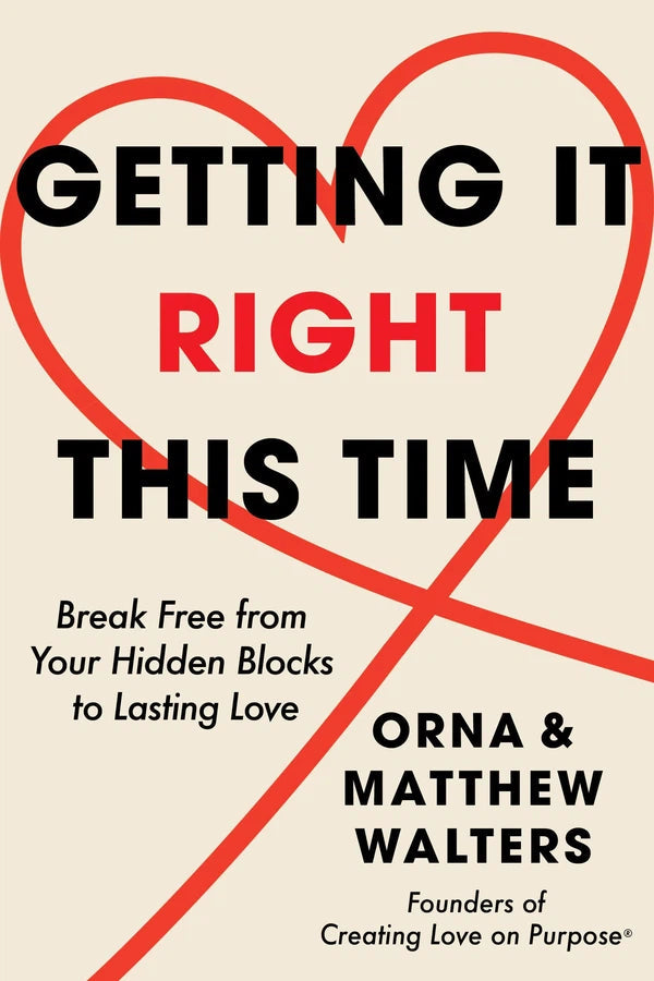 Getting it Right This Time-Dating, relationships, living together and marriage: advice and issues-買書書 BuyBookBook