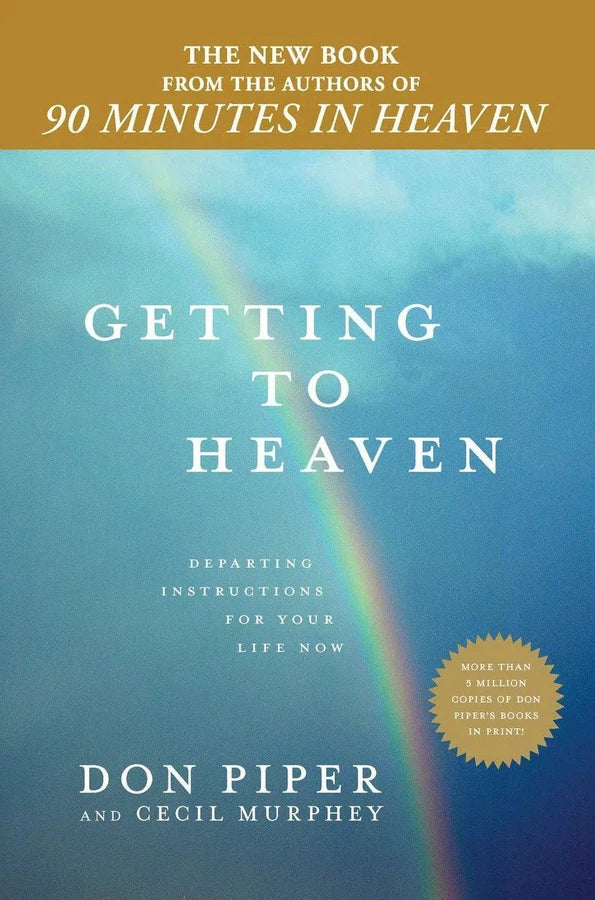 Getting to Heaven-Religion and beliefs-買書書 BuyBookBook