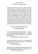 Getting Things Done (David Allen)-Nonfiction: 政治經濟 Politics & Economics-買書書 BuyBookBook