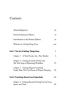 Getting Things Done (David Allen)-Nonfiction: 政治經濟 Politics & Economics-買書書 BuyBookBook