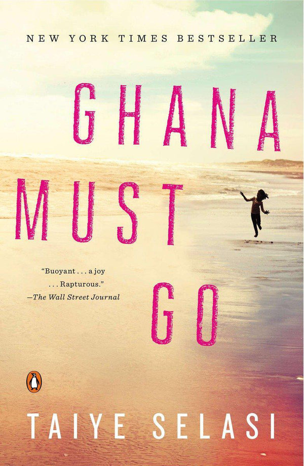 Ghana Must Go-Fiction: general and literary-買書書 BuyBookBook