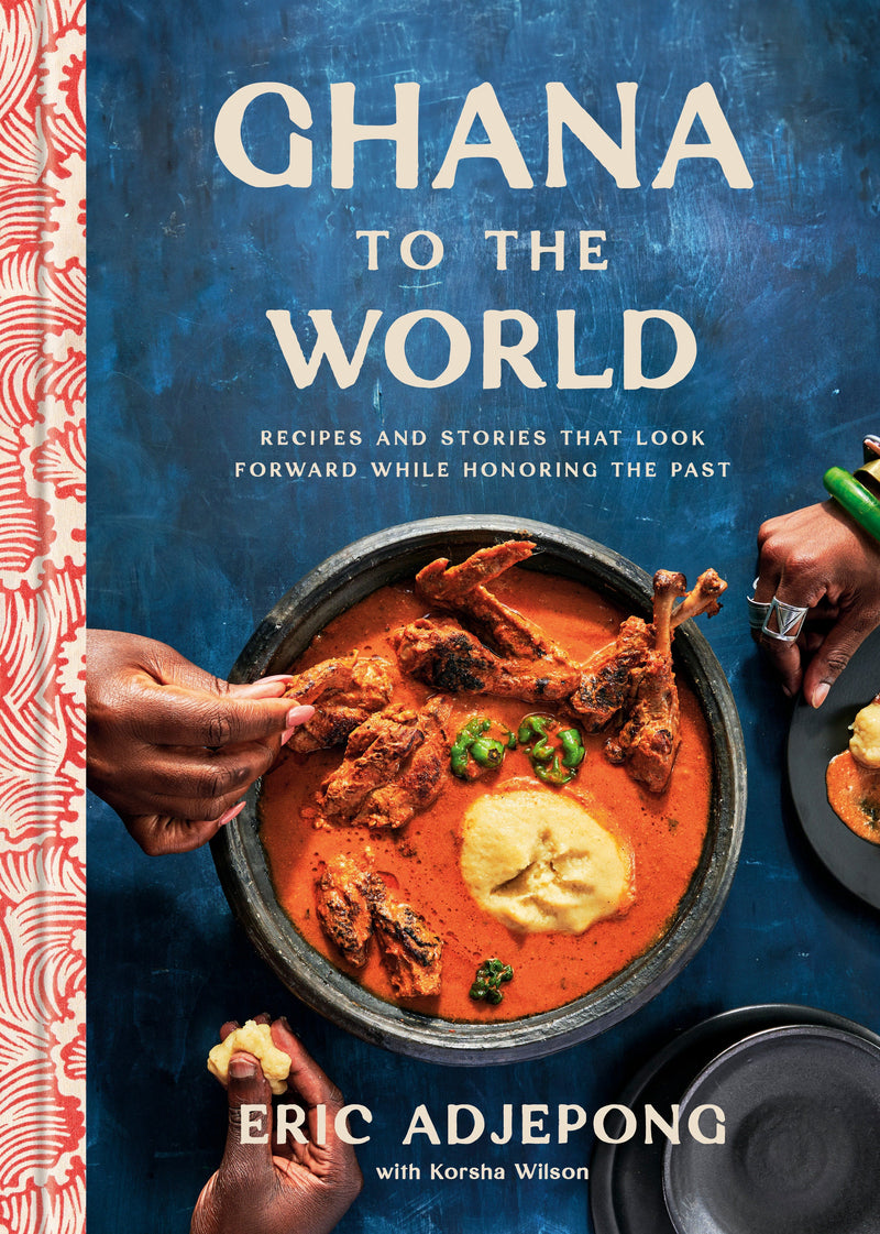 Ghana to the World-Cookery / food and drink / food writing-買書書 BuyBookBook