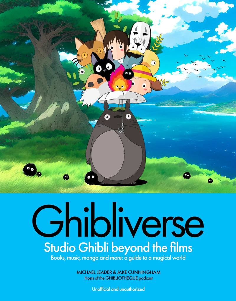 Ghibliverse-Memoirs-買書書 BuyBookBook