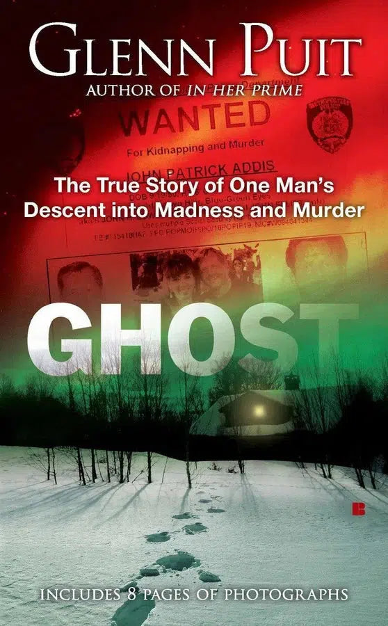 Ghost-True stories and non-fiction prose-買書書 BuyBookBook