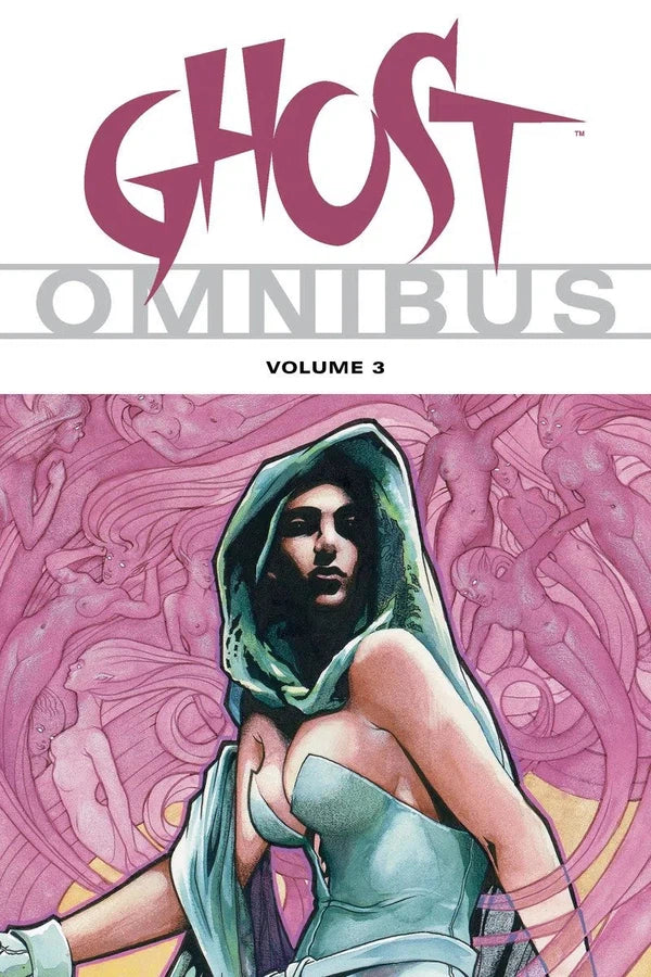 Ghost Omnibus Volume 3-Graphic novel / Comic book / Manga: genres-買書書 BuyBookBook