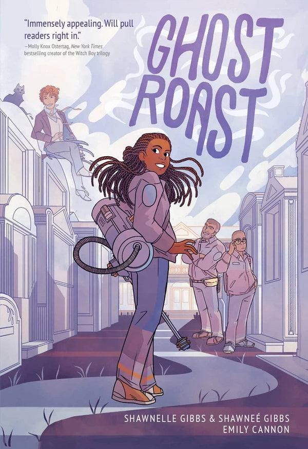 Ghost Roast-Graphic novel / Comic book / Manga: genres-買書書 BuyBookBook