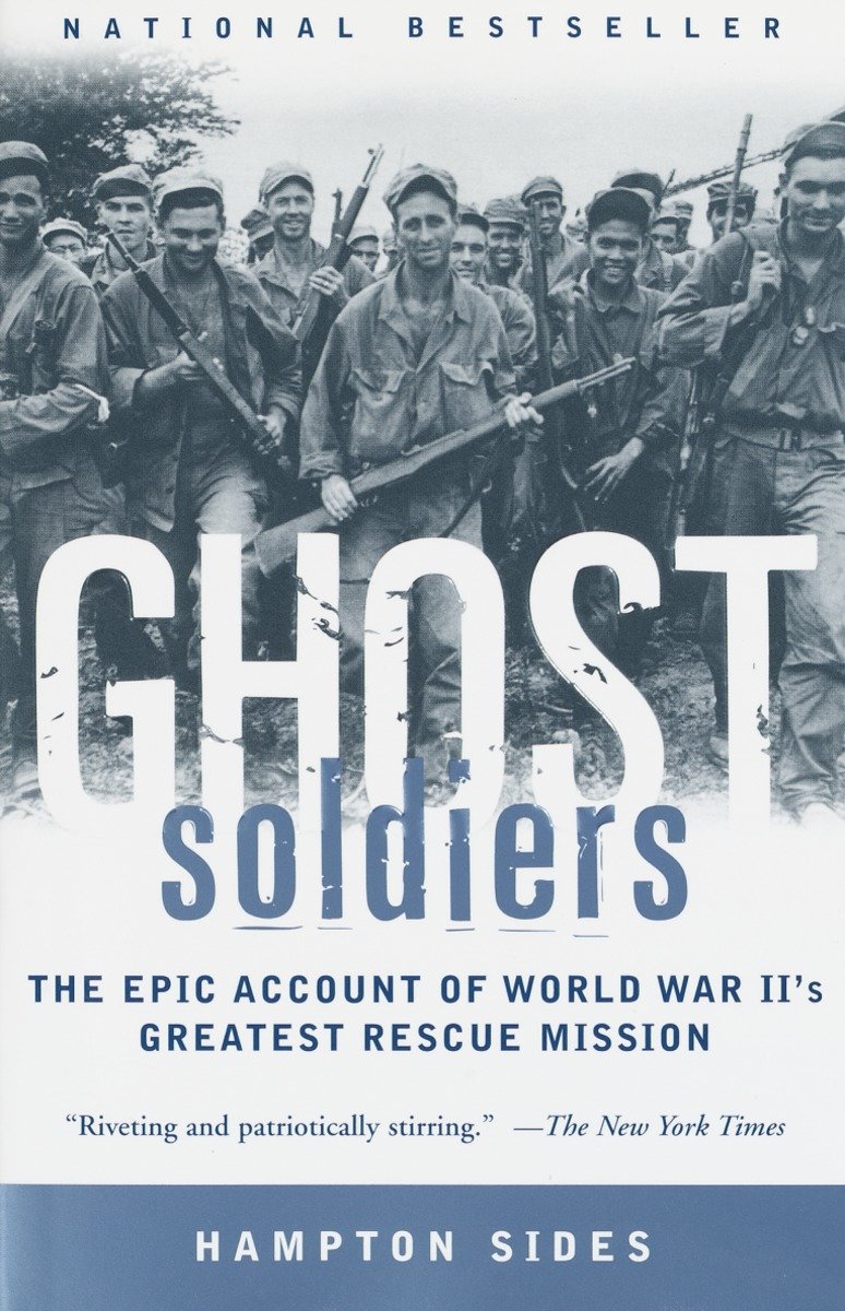 Ghost Soldiers-History and Archaeology-買書書 BuyBookBook