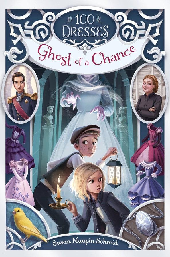 Ghost of a Chance-Children’s / Teenage fiction: Fantasy-買書書 BuyBookBook