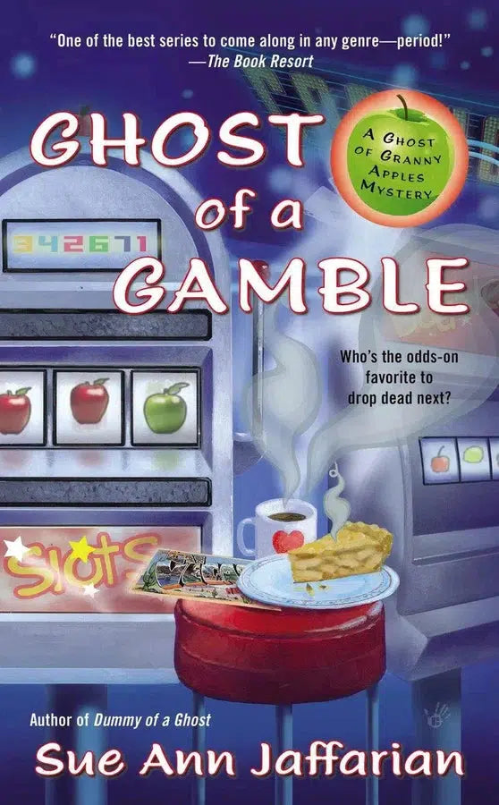 Ghost of a Gamble-Fiction: Crime and mystery-買書書 BuyBookBook