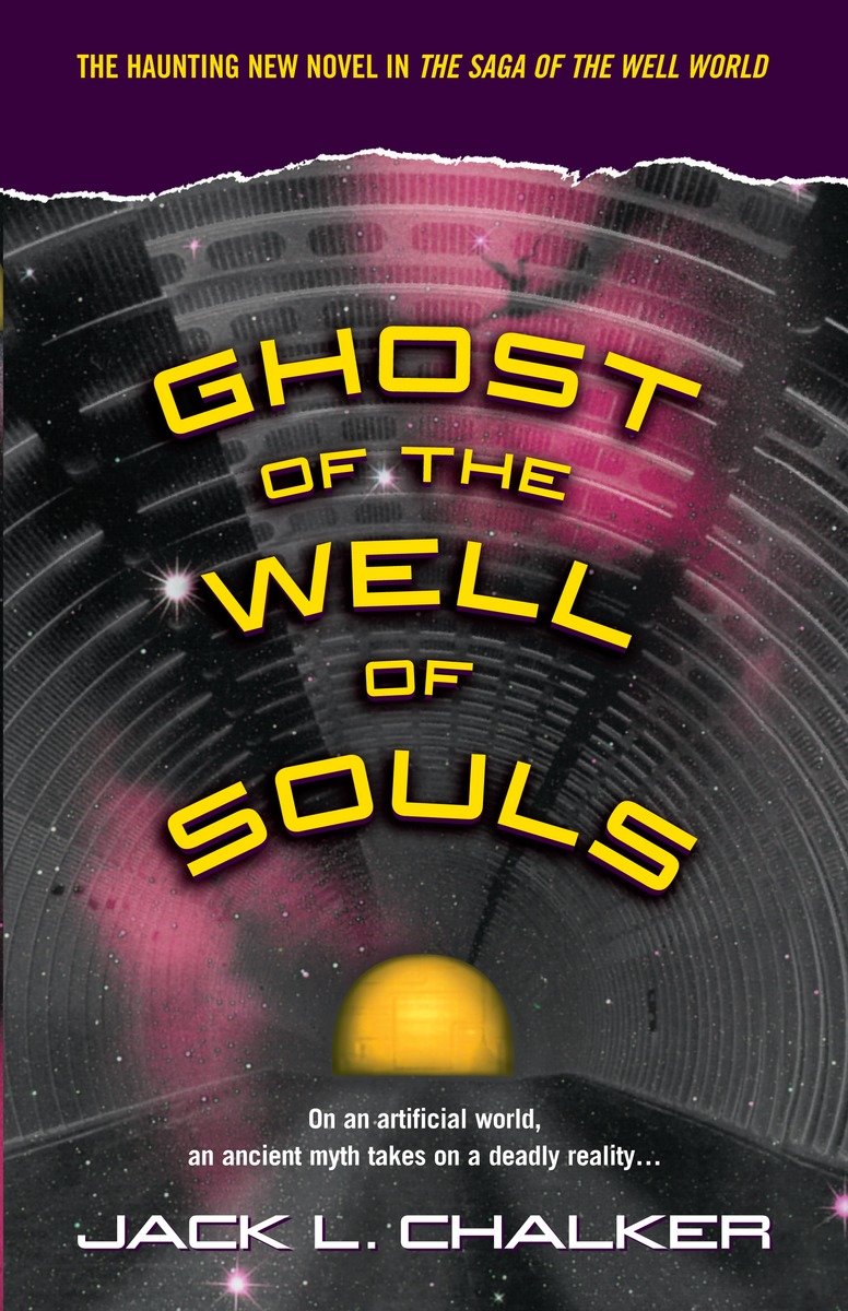 Ghost of the Well of Souls-Fiction: Science fiction-買書書 BuyBookBook