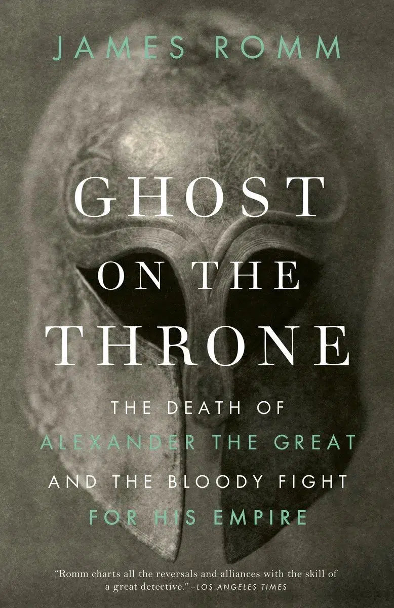 Ghost on the Throne-History and Archaeology-買書書 BuyBookBook