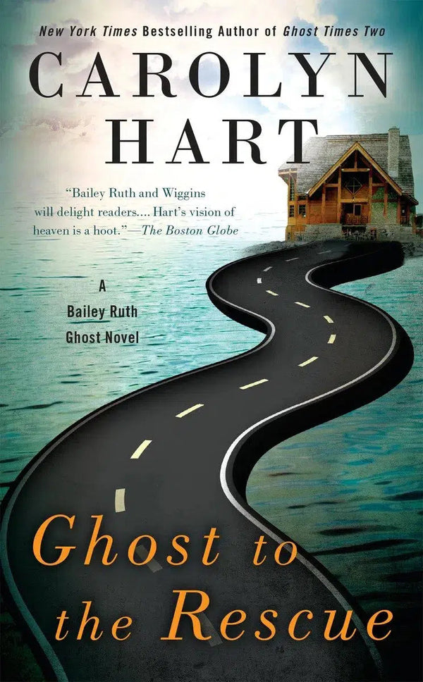 Ghost to the Rescue-Fiction: Crime and mystery-買書書 BuyBookBook