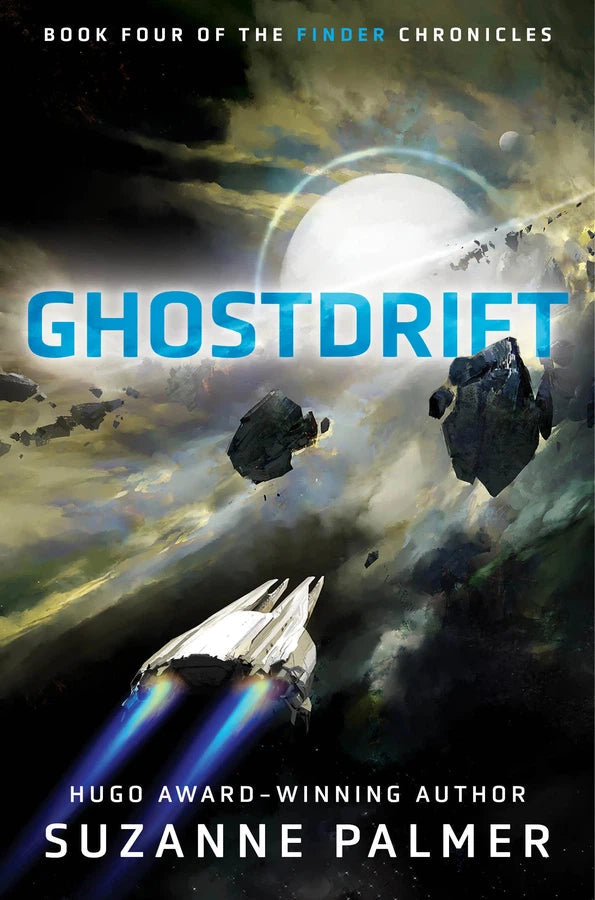 Ghostdrift-Science fiction: space opera-買書書 BuyBookBook