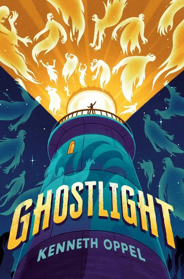 Ghostlight-Children’s / Teenage fiction: Horror and ghost stories/ chillers-買書書 BuyBookBook