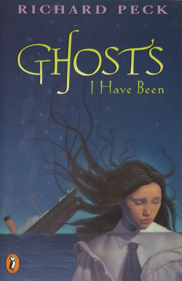 Ghosts I Have Been-Children’s / Teenage fiction: Fantasy-買書書 BuyBookBook