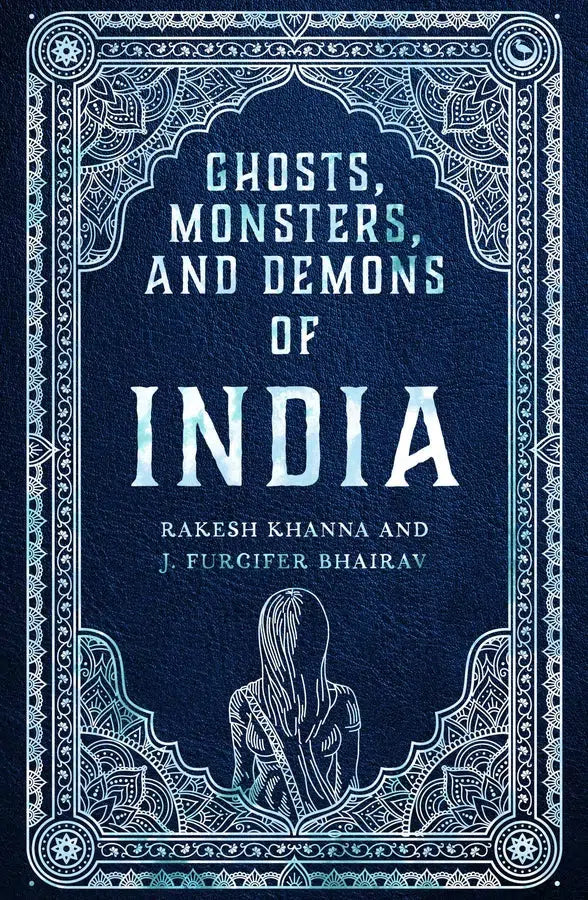 Ghosts, Monsters and Demons of India-Fiction: Traditional stories, myths and fairy tales-買書書 BuyBookBook