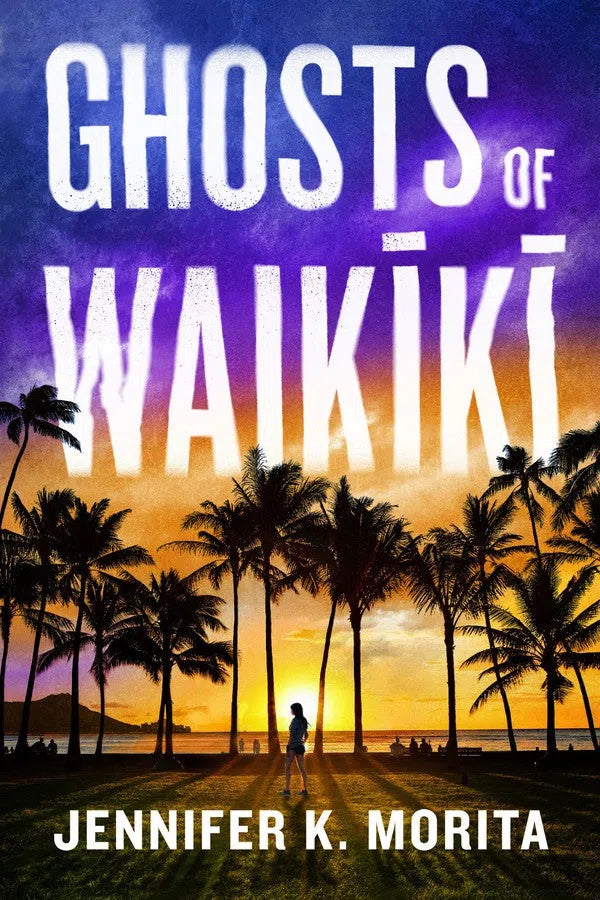 Ghosts of Waikiki-Crime and mystery: women sleuths-買書書 BuyBookBook