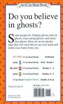 ICR: Ghosts!: Ghostly Tales from Folklore (I Can Read! L2)-Fiction: 橋樑章節 Early Readers-買書書 BuyBookBook